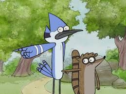 Best Regular Show Character